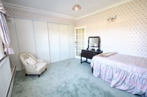Bedroom two- click for photo gallery
